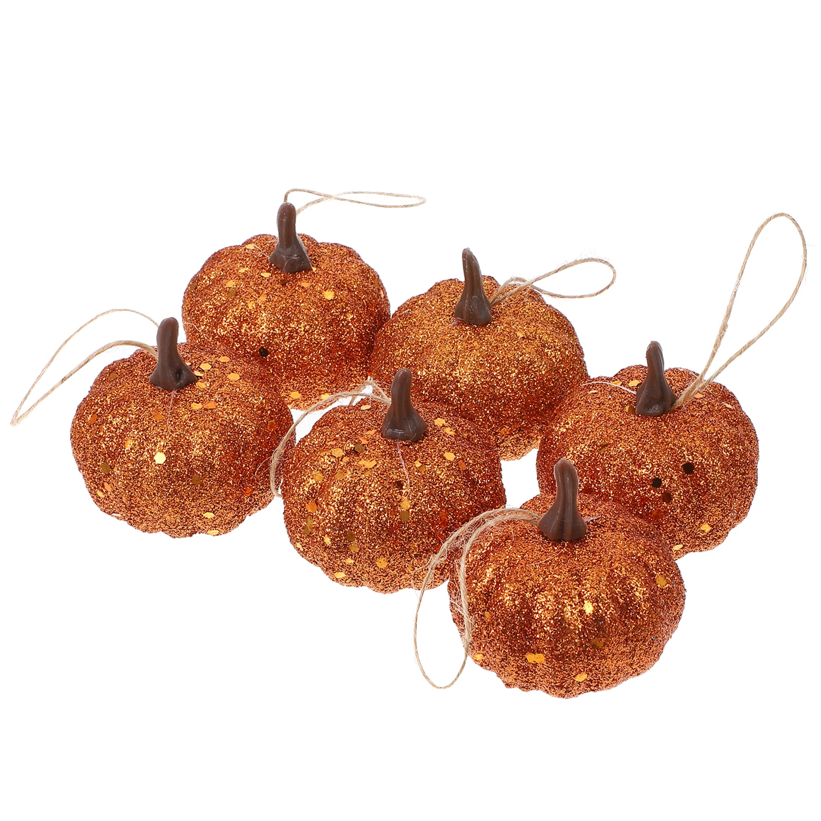 6 Pcs Fake Pumpkin Pumpkins Halloween Decor Fall Tabletop Artificial Glitter Mini naments Pumpkin Model Festive
6 Pcs Fake Pumpkin Pumpkins Halloween Decor Fall Tabletop Artificial Glitter Mini naments Pumpkin Model Festive
