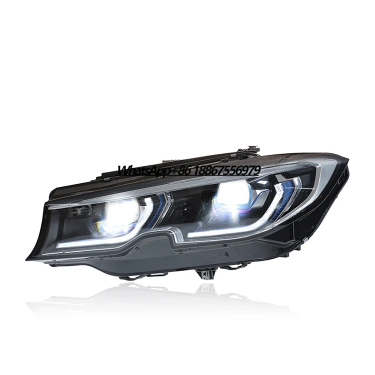 LED Head Lights for 19-22 Year 3 Series G20 G28 Headlight LED Headlight Upgrade for G20 Headlights M340i
LED Head Lights for 19-22 Year 3 Series G20 G28 Headlight LED Headlight Upgrade for G20 Headlights M340i