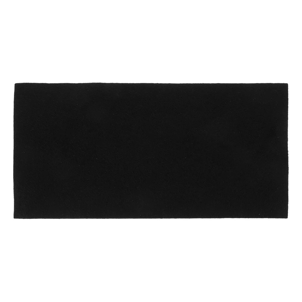 Black Incense Pad Heat Resistant Fireproof Fireproof Burner Pad Non Slip Kitchen Oil Sticker Anti Slip Mats
Black Incense Pad Heat Resistant Fireproof Fireproof Burner Pad Non Slip Kitchen Oil Sticker Anti Slip Mats