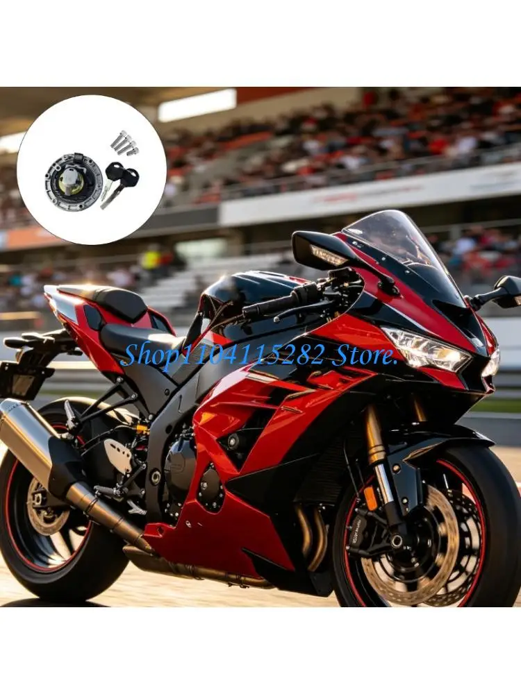 Motorcycle Top Cover Replacement Metal Construction For EX650 Quick Open Caps
Motorcycle Top Cover Replacement Metal Construction For EX650 Quick Open Caps