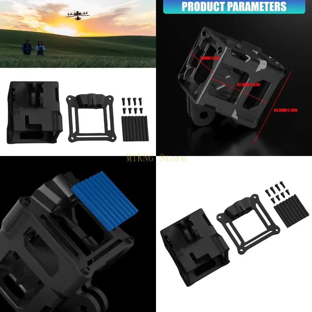 Cooling And Fixing Integrated Module For O4Pro Photography Equipment Stable best sale
Cooling And Fixing Integrated Module For O4Pro Photography Equipment Stable best sale
