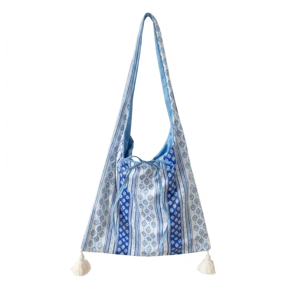 Creative Ethnic Style Canvas Shoulder Bag Versatile Multicolor Crossbody Bag Canvas Material Large Capacity Tote Bag Daily Use
Creative Ethnic Style Canvas Shoulder Bag Versatile Multicolor Crossbody Bag Canvas Material Large Capacity Tote Bag Daily Use