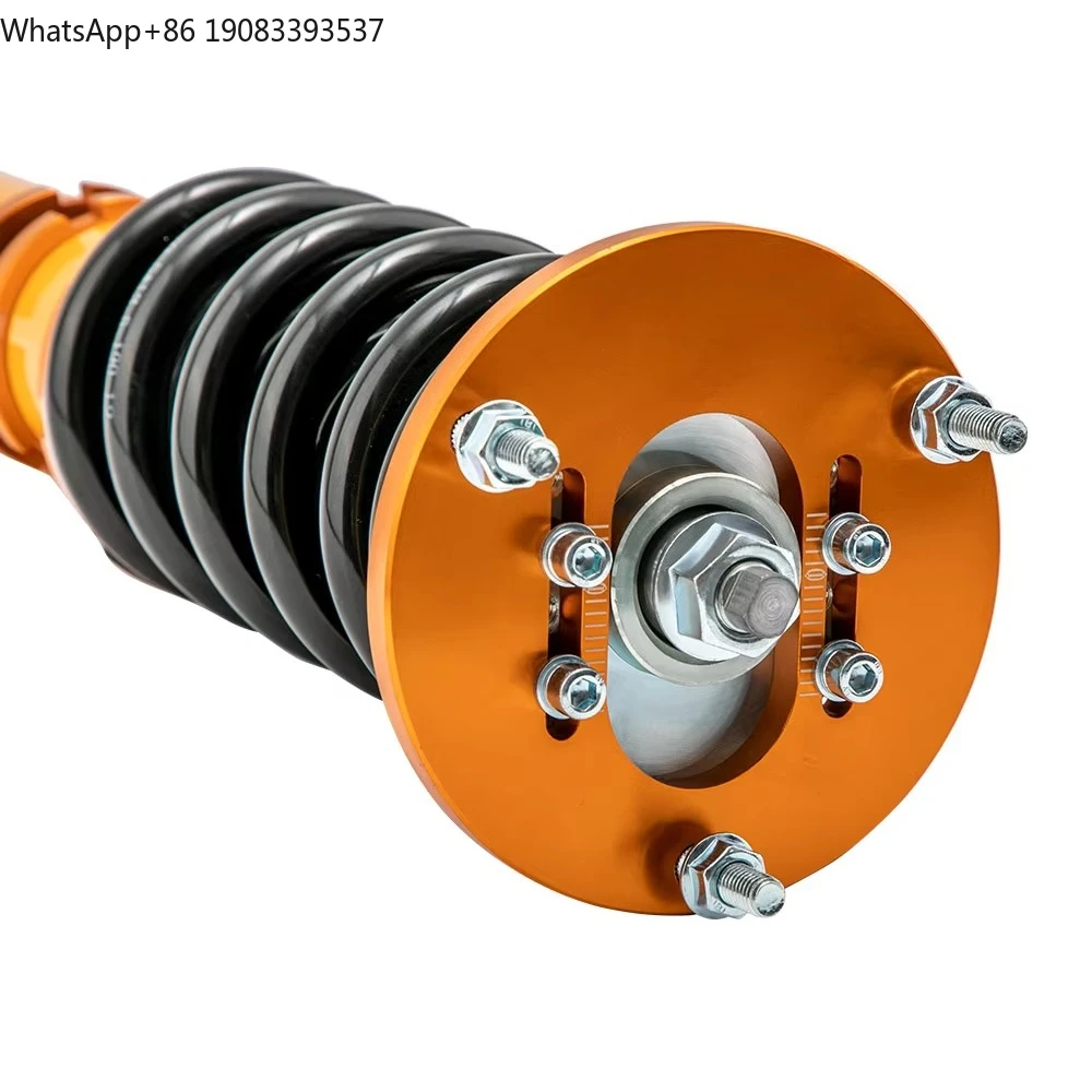 Coilovers Spring & Strut Kit for BMW 5 Series E39 1996 - 2003 Shock Adj Height 520i 523i 520d
Coilovers Spring & Strut Kit for BMW 5 Series E39 1996 - 2003 Shock Adj Height 520i 523i 520d