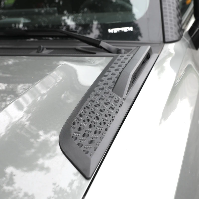 Jetour T2 Car Front Cover Handle Frame Modification Hood Handle Protective Cover Exterior Accessories
Jetour T2 Car Front Cover Handle Frame Modification Hood Handle Protective Cover Exterior Accessories