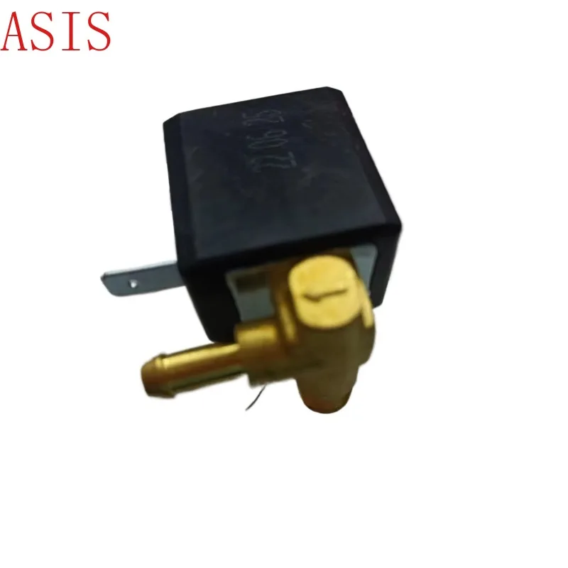 Z-3 Normally Closed Solenoid Valve 230V AC 6bar G1/8'' Brass 2/2 Way for Steam Iron
Z-3 Normally Closed Solenoid Valve 230V AC 6bar G1/8'' Brass 2/2 Way for Steam Iron