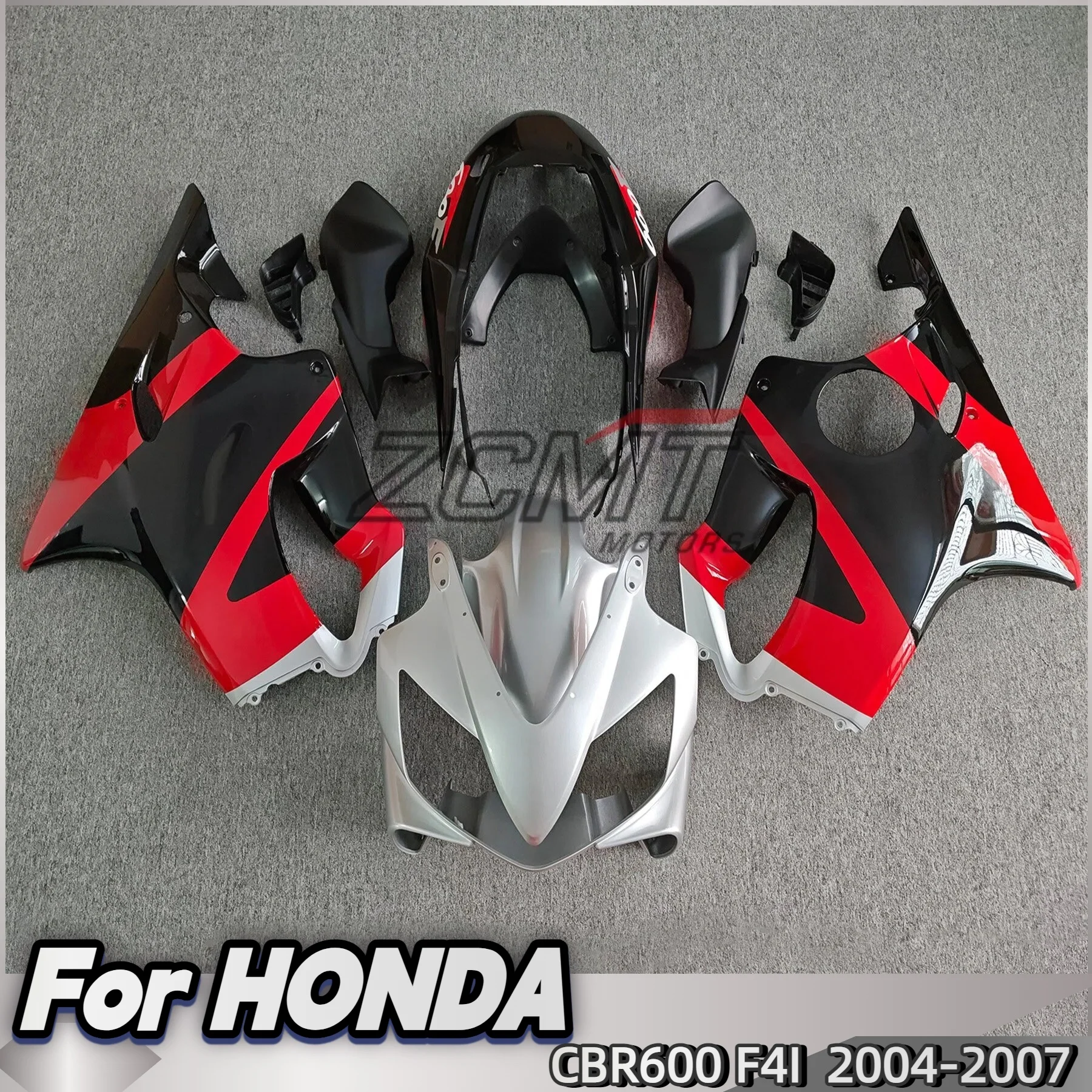 Motorcycle Fairing Kit For Honda CBR 600 F4i 2004 2005 2006 2007 Customizable Injection Fairings CBR600F4i 04 05 06 07
Motorcycle Fairing Kit For Honda CBR 600 F4i 2004 2005 2006 2007 Customizable Injection Fairings CBR600F4i 04 05 06 07