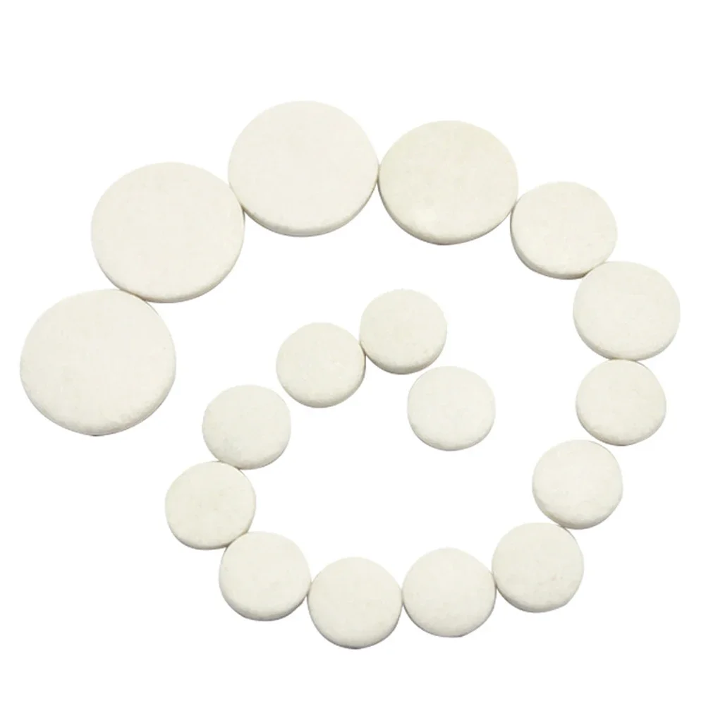 Parts Clarinet Pads Tuning Hole Pad 1 Pcs 16mm Replacement Set Treble Drop B 17 Pcs 17 Units For Most Clarinet Instruments
Parts Clarinet Pads Tuning Hole Pad 1 Pcs 16mm Replacement Set Treble Drop B 17 Pcs 17 Units For Most Clarinet Instruments