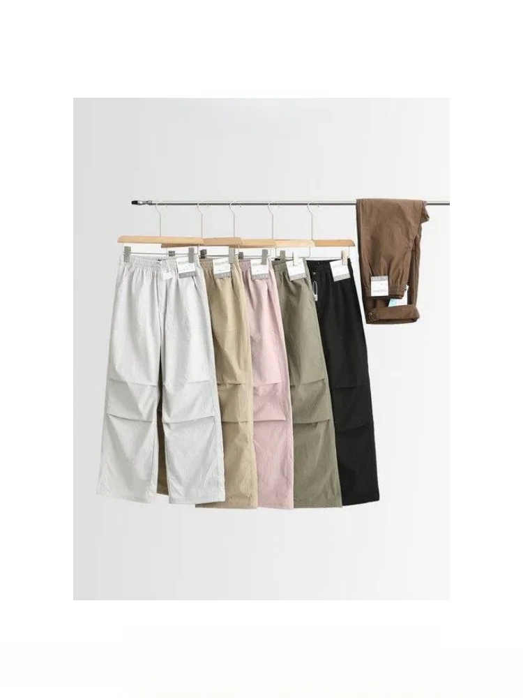 Dopamine Colorway! Mountain Series Men's Casual Pants! 3D Tailoring! Spring Summer New Arrival! Quick Dry Paratrooper Sunscre...
Dopamine Colorway! Mountain Series Men's Casual Pants! 3D Tailoring! Spring Summer New Arrival! Quick Dry Paratrooper Sunscre...