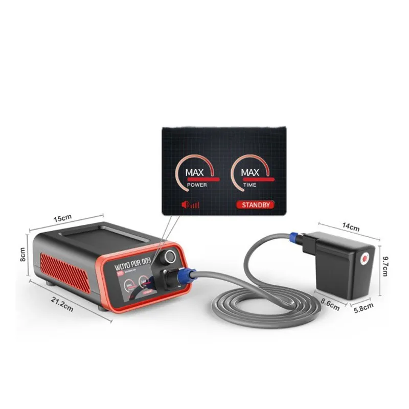 Aluminum Dent Puller Machine PDR009 for Repair Vehicle Body
Aluminum Dent Puller Machine PDR009 for Repair Vehicle Body