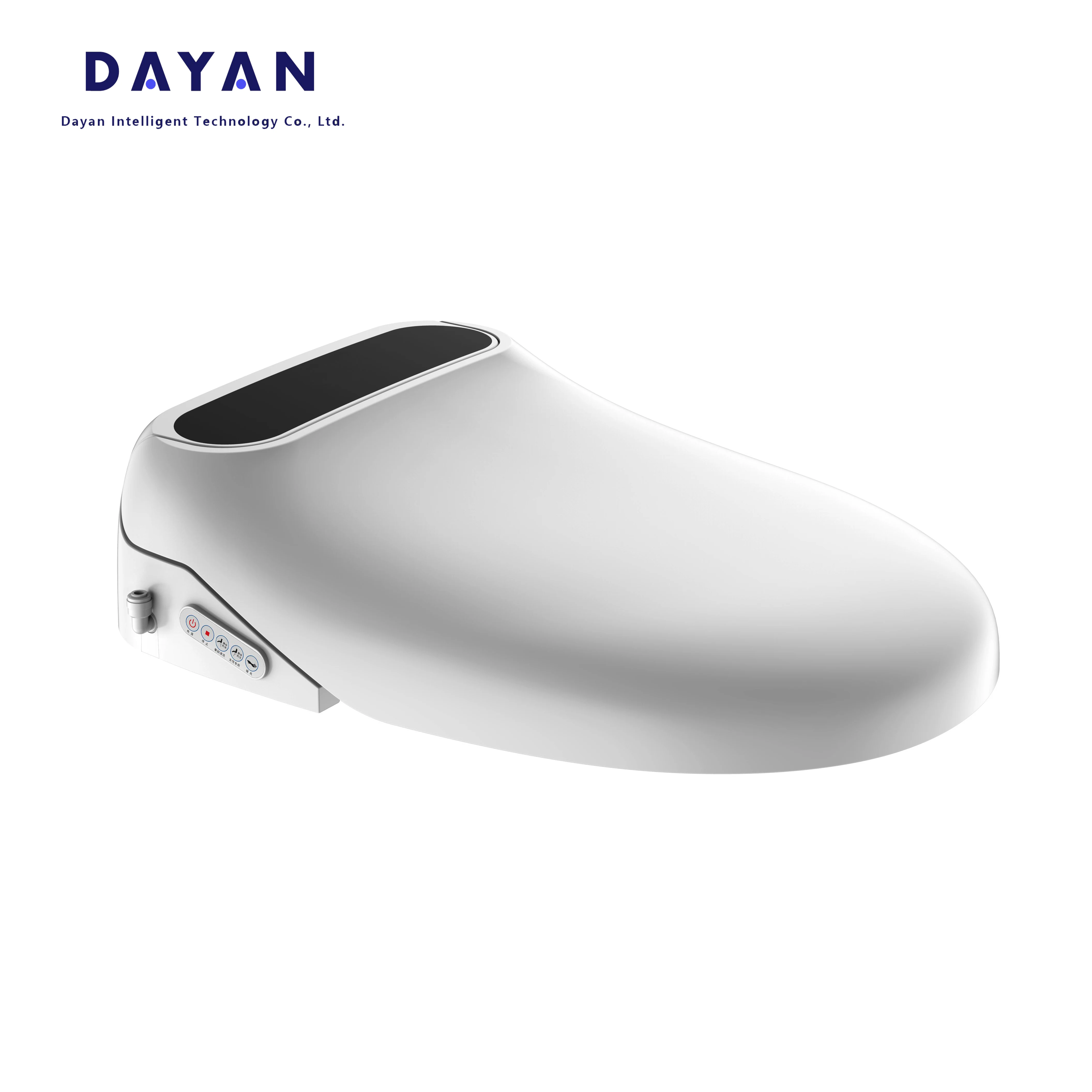 Toilet Lid Smart Self Cleaning Heating Toilet Wc Seat Electronic pp Bidet Smart Toilet Seat Cover
Toilet Lid Smart Self Cleaning Heating Toilet Wc Seat Electronic pp Bidet Smart Toilet Seat Cover