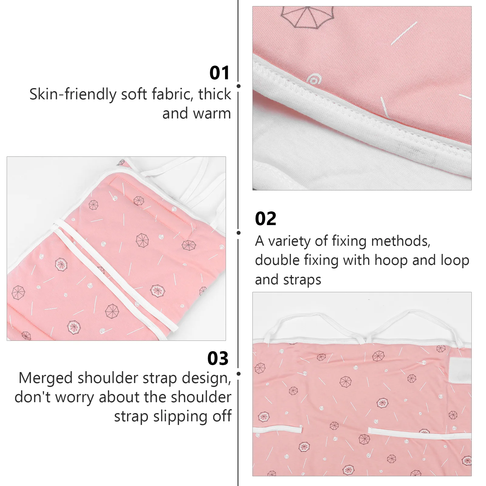Infant Belly Wrap Sleep Sack Swaddle Navel Belt Adjustable Toddler Sleeping Bag Cotton Polyester Comfortable Dry
Infant Belly Wrap Sleep Sack Swaddle Navel Belt Adjustable Toddler Sleeping Bag Cotton Polyester Comfortable Dry