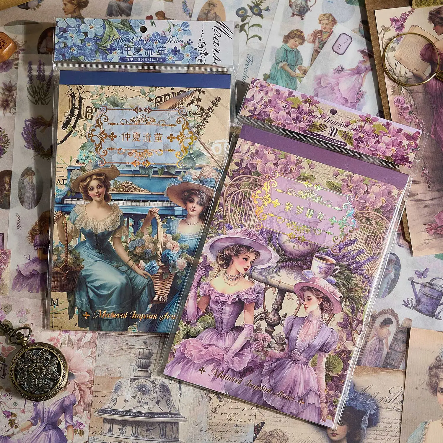 Plus Size 50sheets Washi Stickers Material Paper Collection Book Creative European Character DIY Scrapbooking Aesthetic Supplies
Plus Size 50sheets Washi Stickers Material Paper Collection Book Creative European Character DIY Scrapbooking Aesthetic Supplies