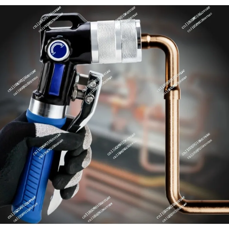 Portable Single Hand Copper Tube Aluminum Tube Flare CT-300AL 3/8-1-5/8 Handheld Copper Tube Hydraulic Expander General Purpose
Portable Single Hand Copper Tube Aluminum Tube Flare CT-300AL 3/8-1-5/8 Handheld Copper Tube Hydraulic Expander General Purpose