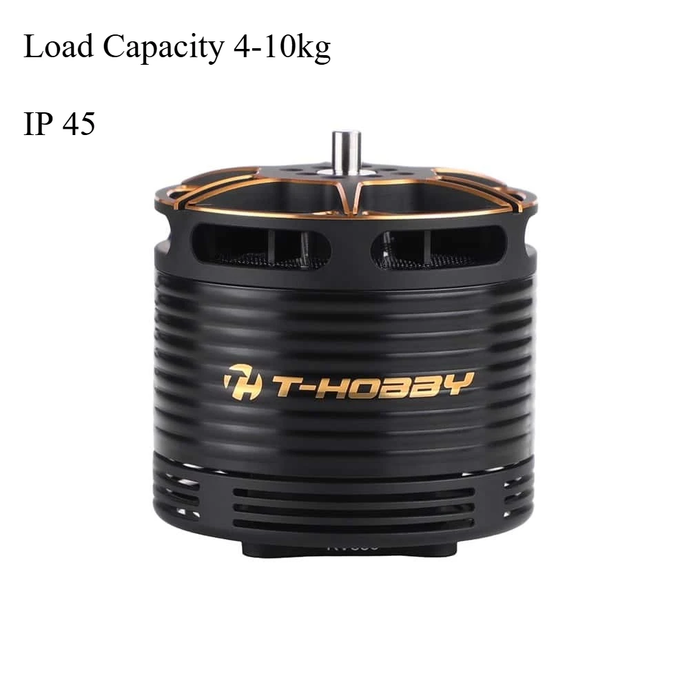 T-Motor Cine9913 350KV 12S Brushless Motor 15-inch X4 Racing Drone IP45 Load Capacity 4-10kg for Film Video Aerial Photography
T-Motor Cine9913 350KV 12S Brushless Motor 15-inch X4 Racing Drone IP45 Load Capacity 4-10kg for Film Video Aerial Photography