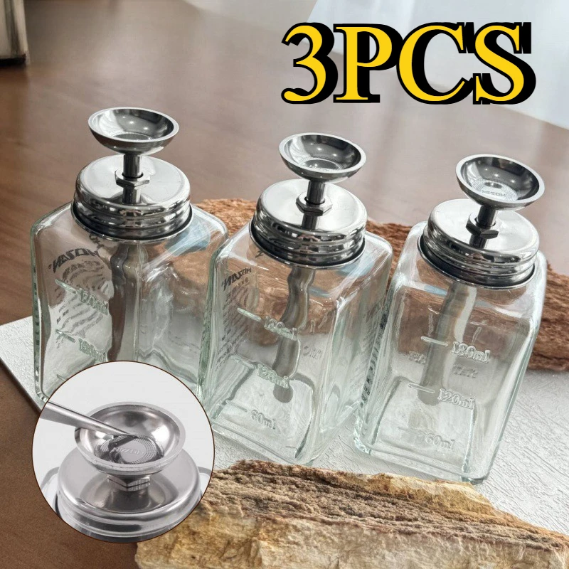 1/3PCS Nail Glass Bottle Press Funnel Press Type Alcohol Bottle Remover Water Empty Bottle Cleaning Liquid Crystal Hydraulic
1/3PCS Nail Glass Bottle Press Funnel Press Type Alcohol Bottle Remover Water Empty Bottle Cleaning Liquid Crystal Hydraulic