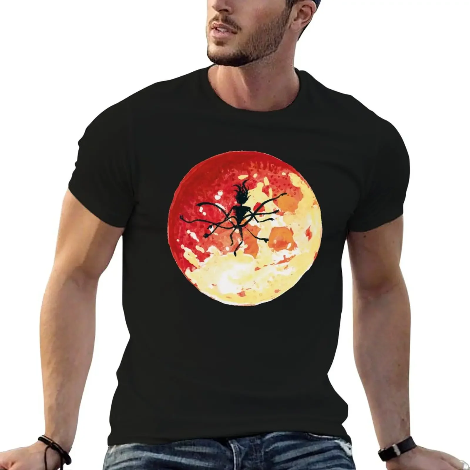 Moon Presence Bloodborne T-Shirt Anime t-shirt graphic t shirts anime clothes summer clothes designer t shirt men
Moon Presence Bloodborne T-Shirt Anime t-shirt graphic t shirts anime clothes summer clothes designer t shirt men