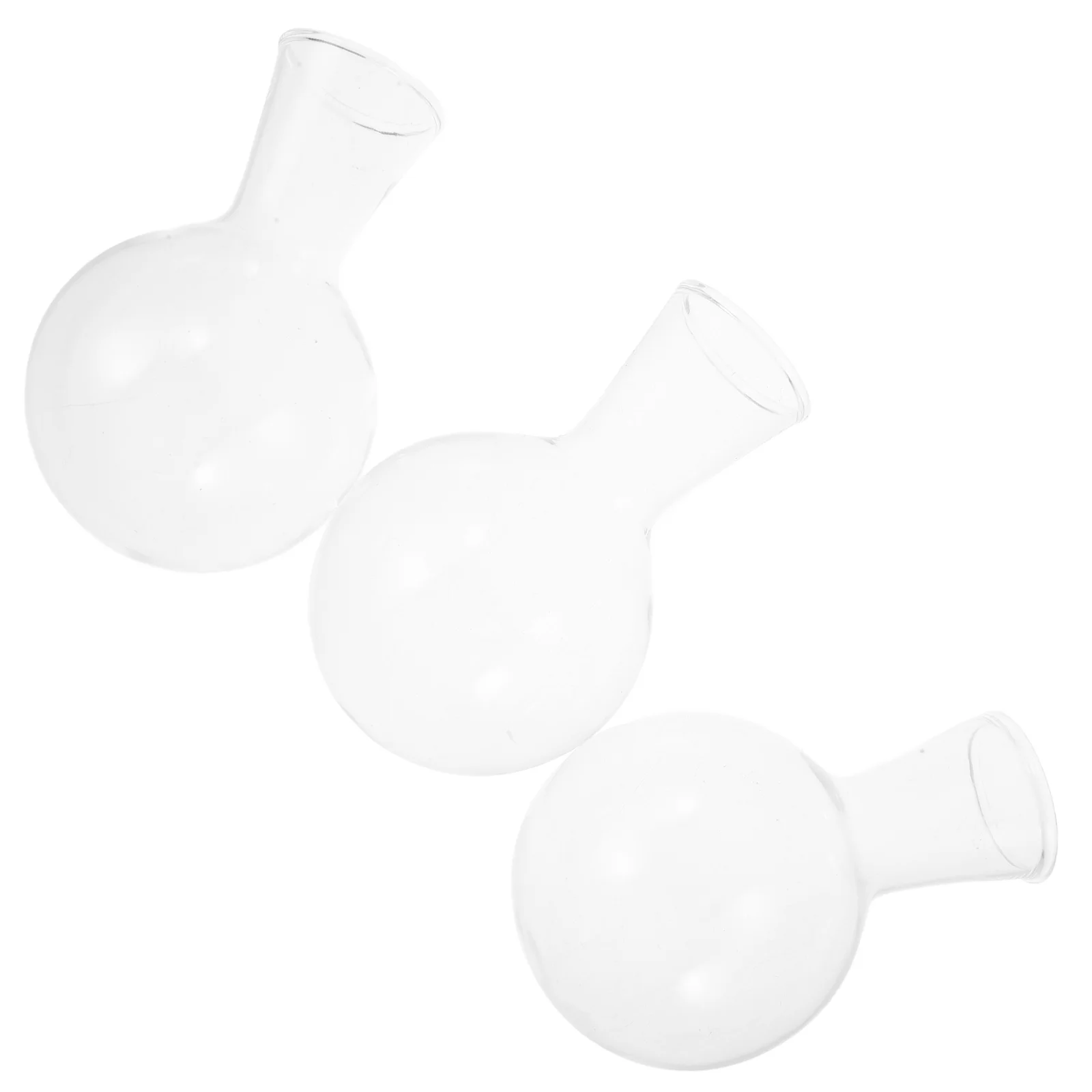 3 Pcs Terrarium Glass Vase Vases Wall Planters for Indoor Plants Flower Vessel Flowers
3 Pcs Terrarium Glass Vase Vases Wall Planters for Indoor Plants Flower Vessel Flowers