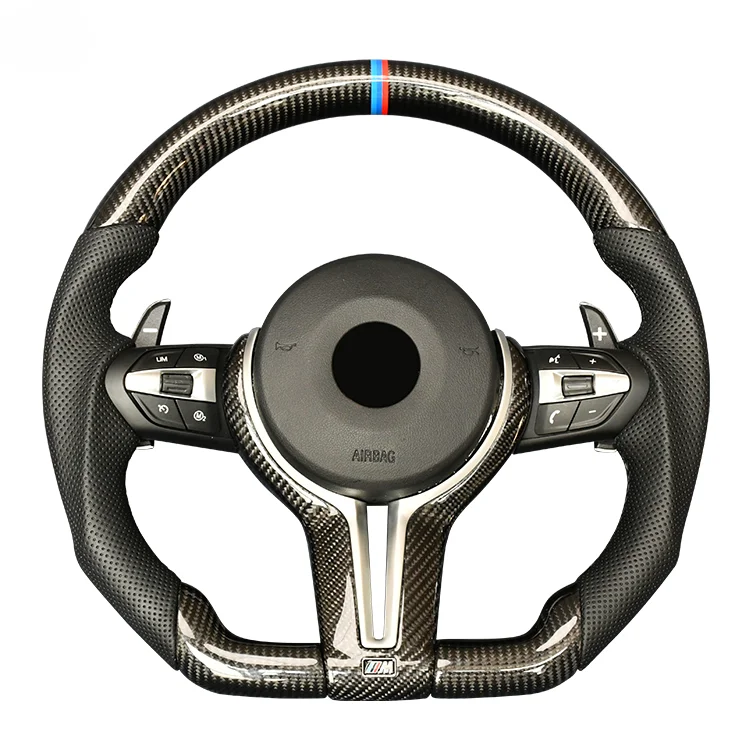 Ytcarbon Custom Bmw F20 F30 Bright Carbon Fiber Car Steering Wheel For X1 X2 X3 X4 X5 X6
Ytcarbon Custom Bmw F20 F30 Bright Carbon Fiber Car Steering Wheel For X1 X2 X3 X4 X5 X6