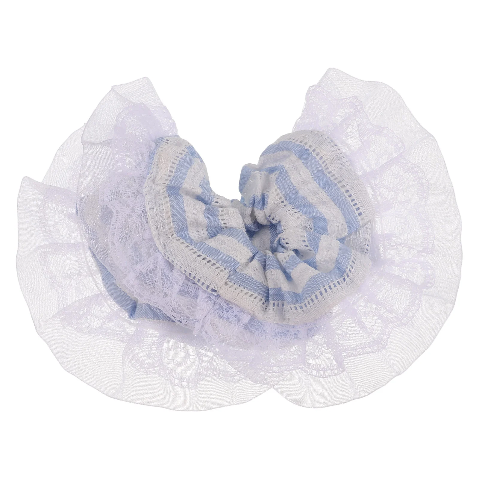 Lace Fresh Girl Vibe Striped Edge Korean Style Versatile Large Intestine Lasting Accessories Hair Rings Hair
Lace Fresh Girl Vibe Striped Edge Korean Style Versatile Large Intestine Lasting Accessories Hair Rings Hair