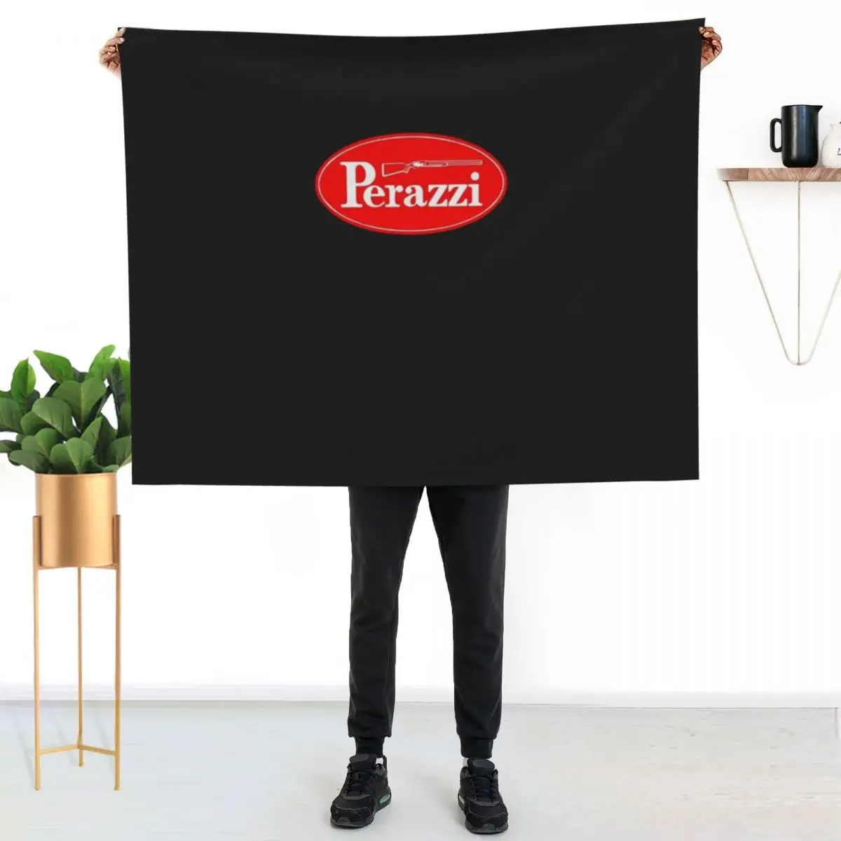 BEST SELLER - perazzi Merchandise Essential T-Shirt Throw Blanket Fuzzy Plush Throw Blanket for Sofa Chair
BEST SELLER - perazzi Merchandise Essential T-Shirt Throw Blanket Fuzzy Plush Throw Blanket for Sofa Chair