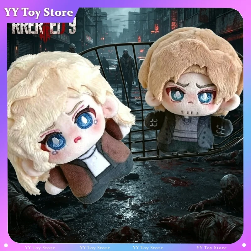 New Limited Quantity Resident Evil 9 Plush Doll Leon Kennedy Ashcroft Grace Plush Toy Kawaii Ornament Collection Gift For Fans
New Limited Quantity Resident Evil 9 Plush Doll Leon Kennedy Ashcroft Grace Plush Toy Kawaii Ornament Collection Gift For Fans