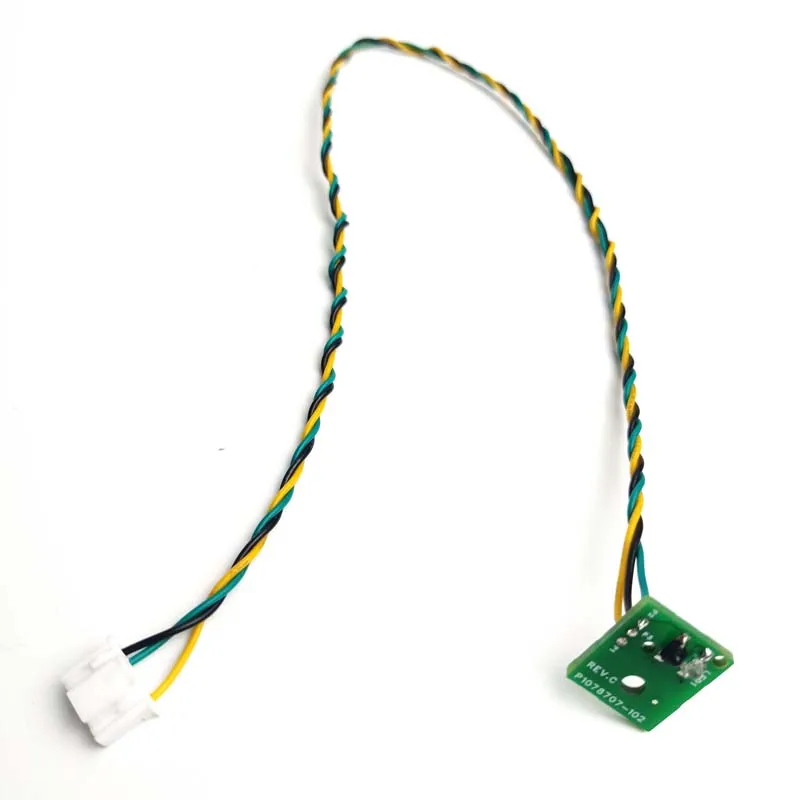 Compatible New Ribbon Sensor P1078707-02 For Zebra ZT610/ZT620 Barcode Label Printer
Compatible New Ribbon Sensor P1078707-02 For Zebra ZT610/ZT620 Barcode Label Printer