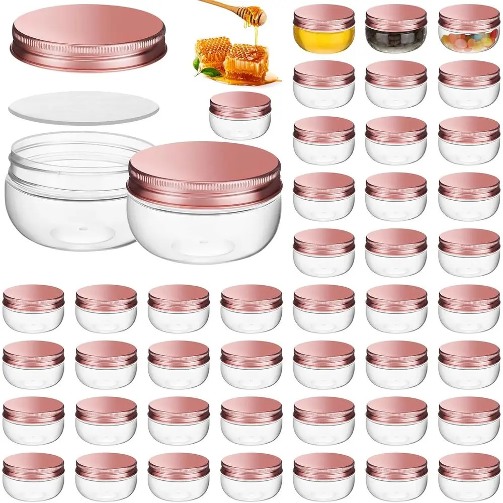 50 Pcs 3 oz Canning Jars Mini Mason Jars with Lids Clear Small Canning Containers or Wedding avDIY Crats Shower avHerb Jelly,Jam
50 Pcs 3 oz Canning Jars Mini Mason Jars with Lids Clear Small Canning Containers or Wedding avDIY Crats Shower avHerb Jelly,Jam