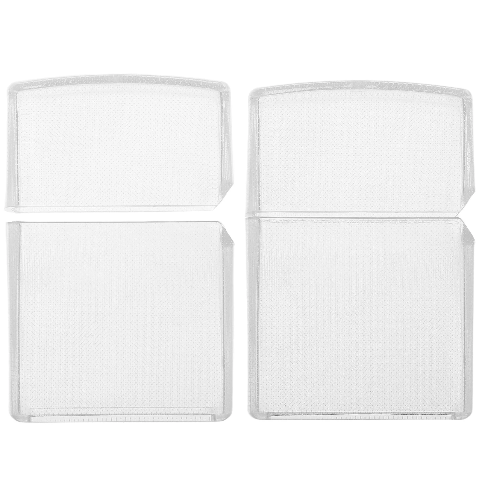 3 Pcs Lighter Case Boxes Container Cigarette Protective Sleeve Clear Plastic Holder
3 Pcs Lighter Case Boxes Container Cigarette Protective Sleeve Clear Plastic Holder