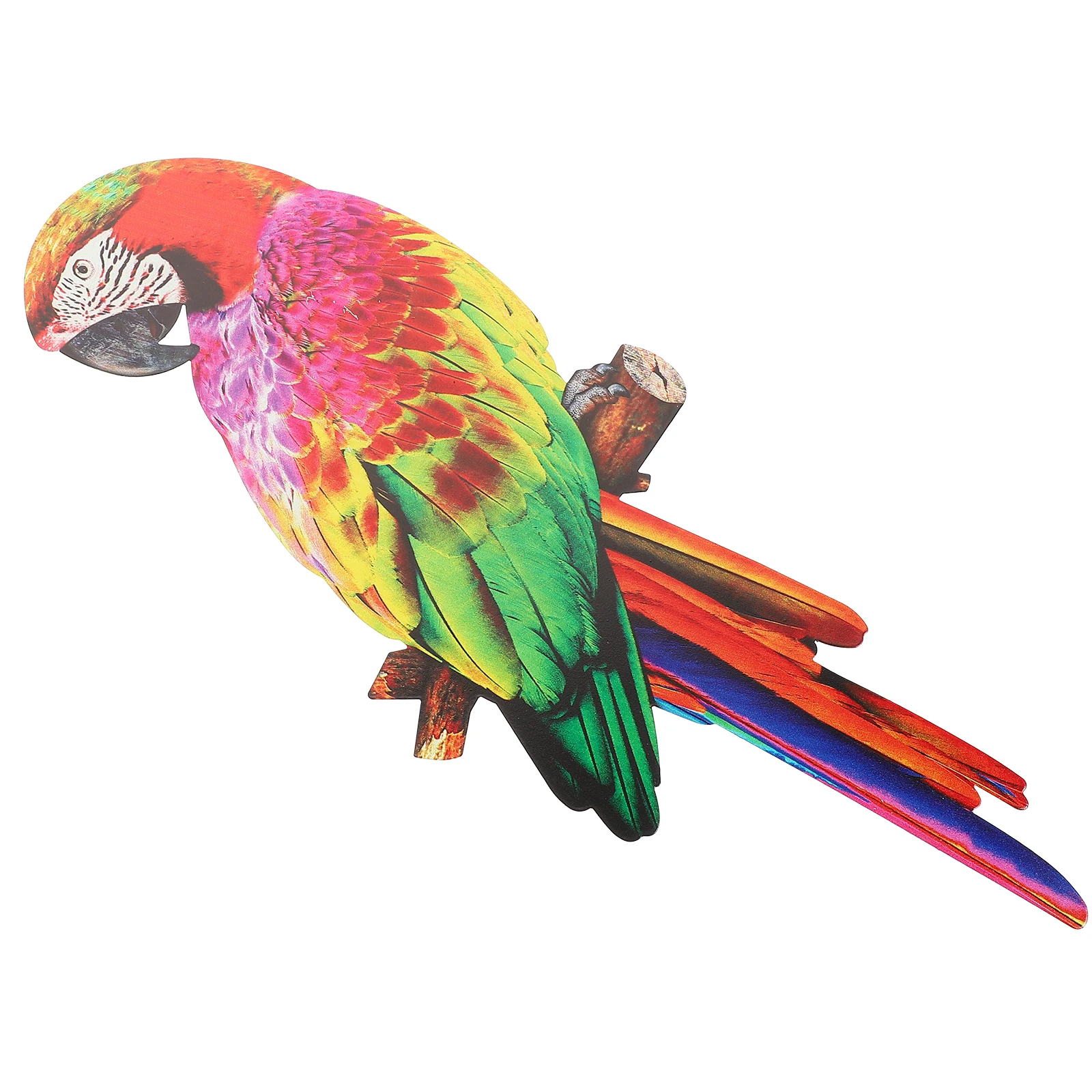 Hanging Metal Bird Craft Home Wall Realistic Toucan Shape Adornment Garden Fence Decor Color 2 Stable Design
Hanging Metal Bird Craft Home Wall Realistic Toucan Shape Adornment Garden Fence Decor Color 2 Stable Design