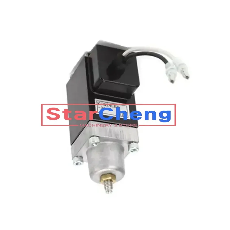 Excavator Accessories for Kato HD820 HD700 HD1023 K-G24LE4-22 609-74211201 KG24LE422 60974211201 Hydraulic Pump Solenoid Valve
Excavator Accessories for Kato HD820 HD700 HD1023 K-G24LE4-22 609-74211201 KG24LE422 60974211201 Hydraulic Pump Solenoid Valve