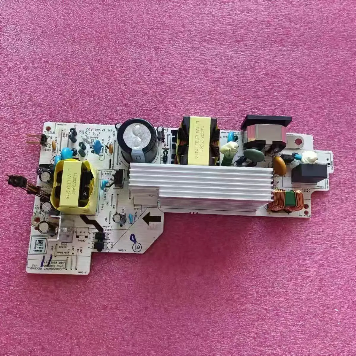 Original Replacement For BenQ MU613 TH585 TH685 TH685I TH685P ; ACER E355DK Power supply/5J.JL805.001 5J.JKX05.001 Lamp Parts
Original Replacement For BenQ MU613 TH585 TH685 TH685I TH685P ; ACER E355DK Power supply/5J.JL805.001 5J.JKX05.001 Lamp Parts