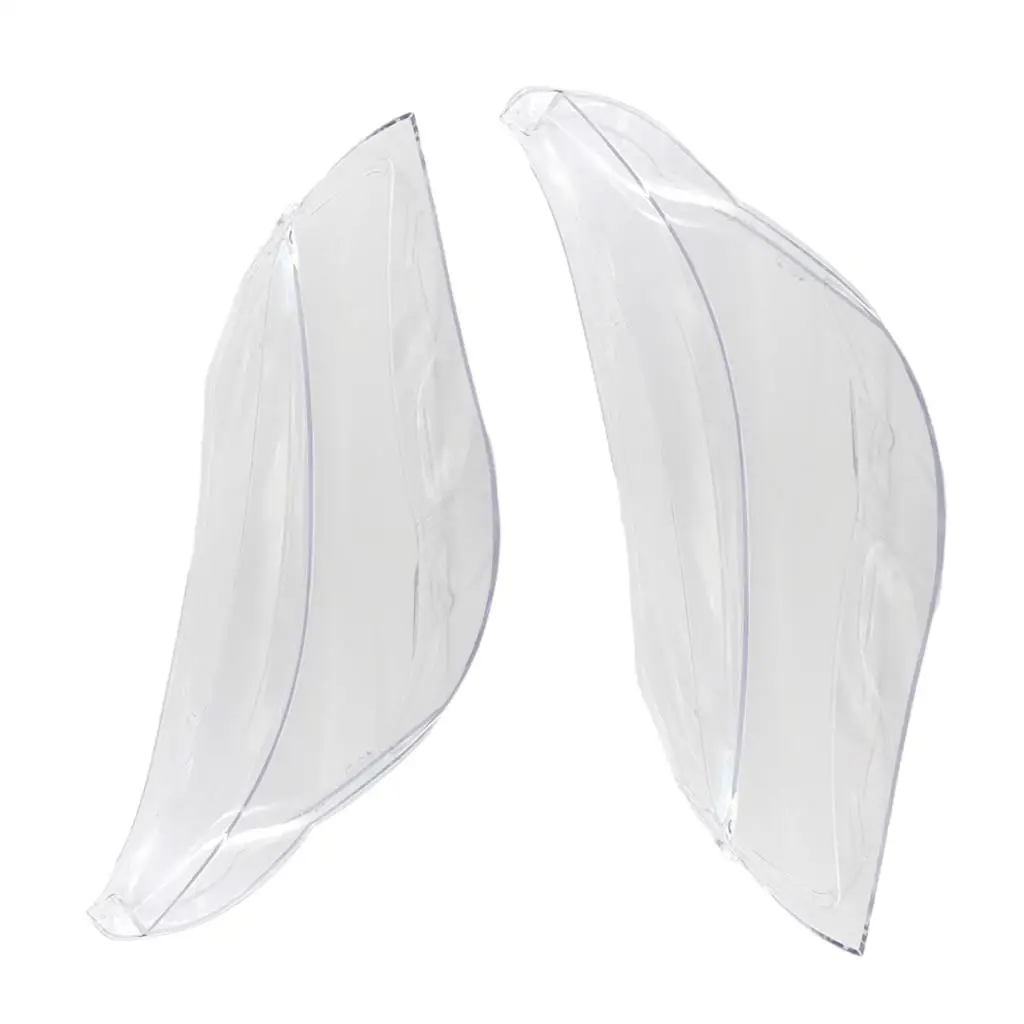 Headlight Lens Cover Side Transparent Fit for 5 E60 E61 545i 550i 04-07
Headlight Lens Cover Side Transparent Fit for 5 E60 E61 545i 550i 04-07