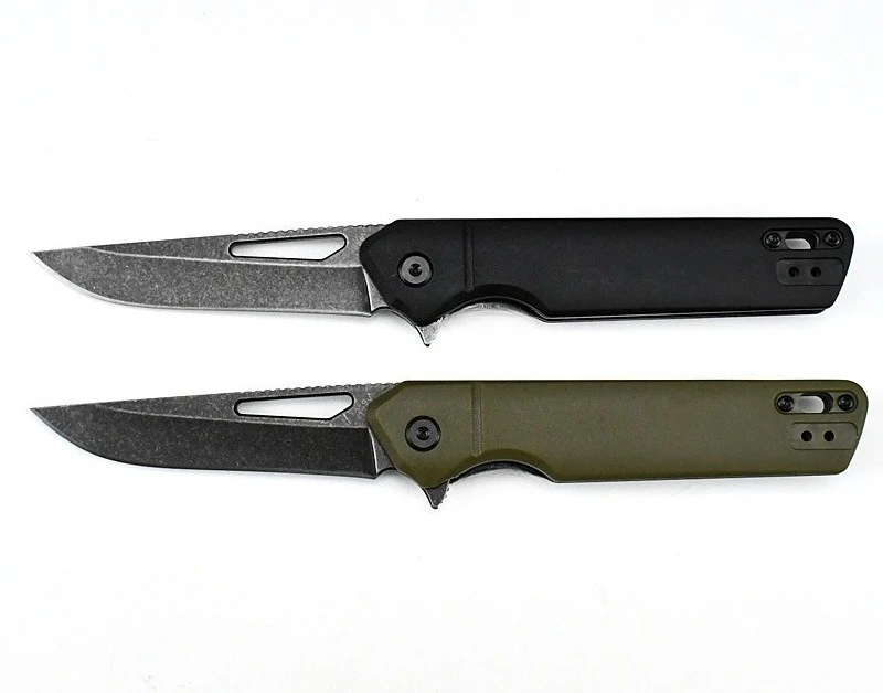 Складной нож 239 Utility Pocket с лезвием из стали 5Cr13MoV, рукоять из нейлонового волокна, популярный многофункциональный инструмент, нож для чистки овощей, EDC, охотничий нож
Складной нож 239 Utility Pocket с лезвием из стали 5Cr13MoV, рукоять из нейлонового волокна, популярный многофункциональный инструмент, нож для чистки овощей, EDC, охотничий нож