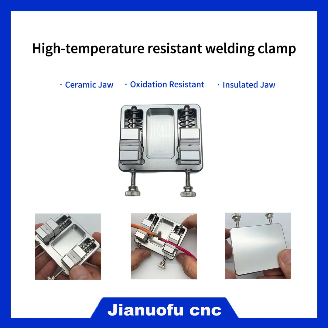 Welding Table Clamp Welding Locator Tools Heat Resistance Electric Welding Wire Adjustable Wire Bracket Motherboard Soldering
Welding Table Clamp Welding Locator Tools Heat Resistance Electric Welding Wire Adjustable Wire Bracket Motherboard Soldering
