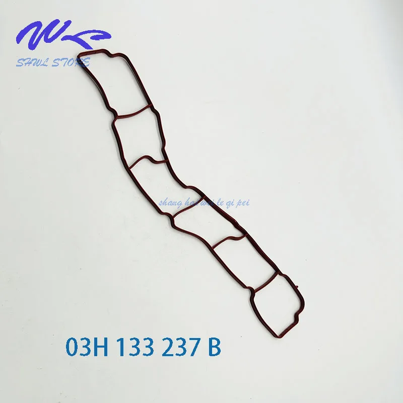 Прокладка автомобильного впускного коллектора для Porsche Cayenne 2008-2014 3.6L V6 03H 133237 Б 95511014700
Прокладка автомобильного впускного коллектора для Porsche Cayenne 2008-2014 3.6L V6 03H 133237 Б 95511014700