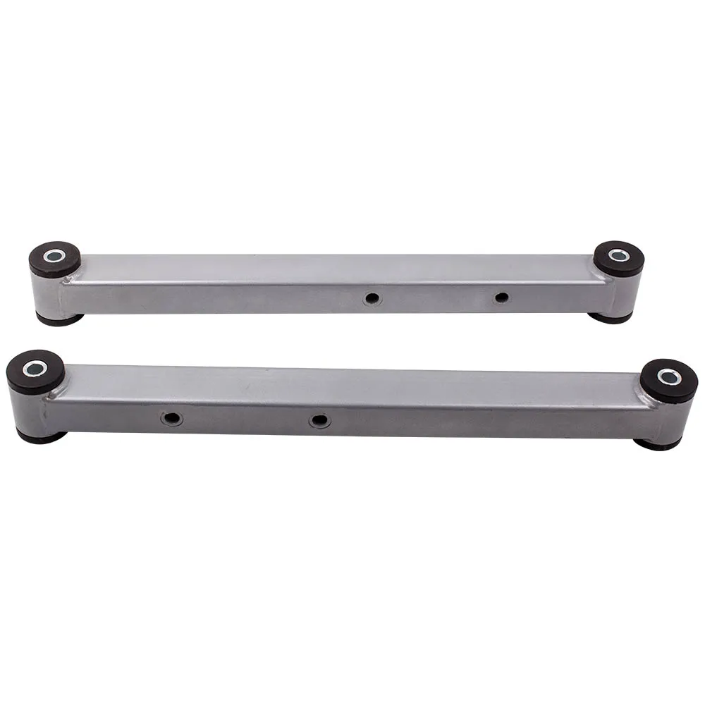 2x Rear Lower Control Arms With Polyurethane Bushings for Buick Estate Wagon Chevrolet Caprice Impala 1971-1976
2x Rear Lower Control Arms With Polyurethane Bushings for Buick Estate Wagon Chevrolet Caprice Impala 1971-1976