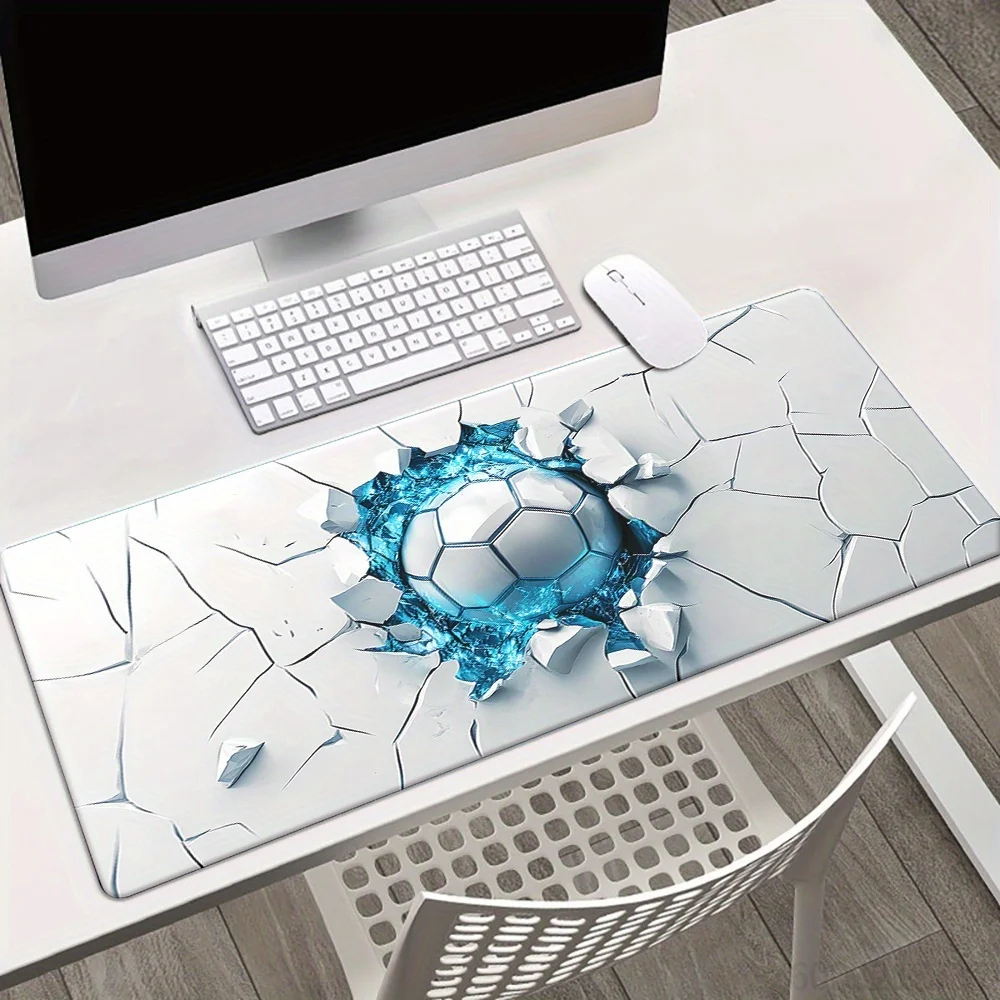 HD Printed - Multifunctional Mouse Pad, Smooth Desk Mat for Keyboard & Gaming, Non-Slip Waterproof Pad for PC, Laptop & Office
HD Printed - Multifunctional Mouse Pad, Smooth Desk Mat for Keyboard & Gaming, Non-Slip Waterproof Pad for PC, Laptop & Office