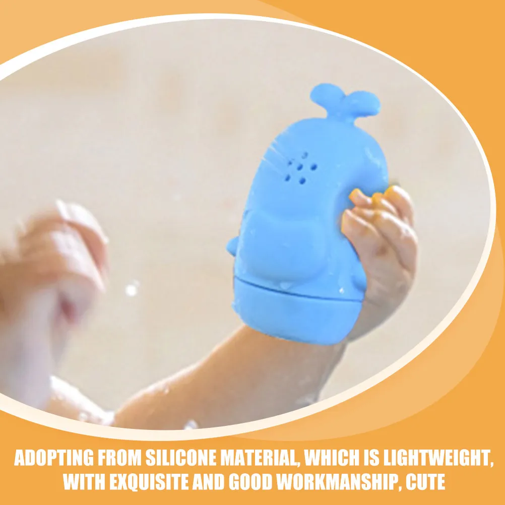 4Pcs Baby Bath Spraying Playthings Adorable Cartoon Toddler Bathtub Fun Lightweight Easy Grip Pool Decor Bath Toys
4Pcs Baby Bath Spraying Playthings Adorable Cartoon Toddler Bathtub Fun Lightweight Easy Grip Pool Decor Bath Toys