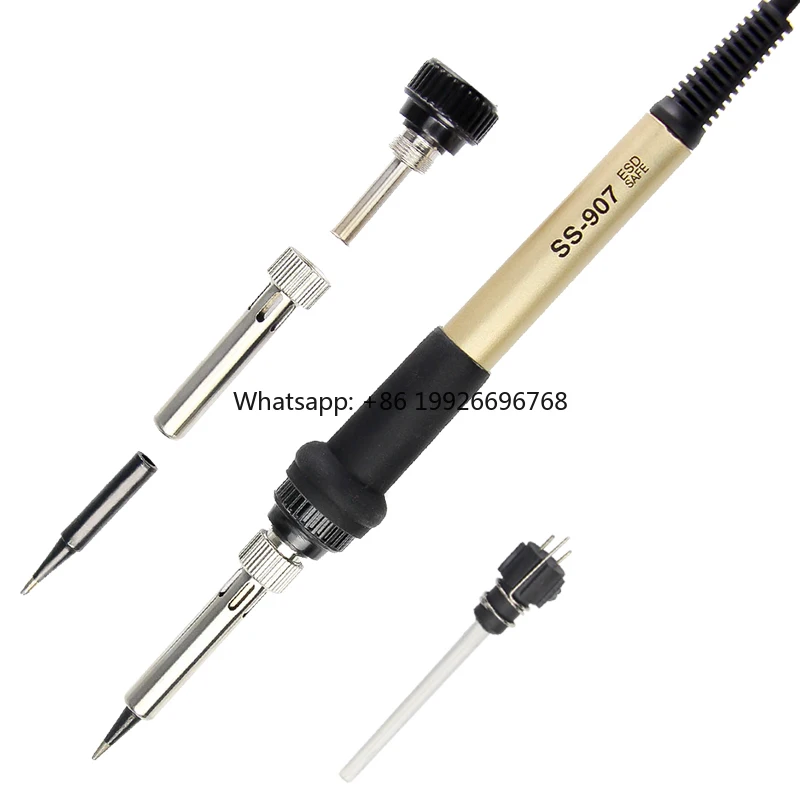 SS-936 Hot air Soldering Station Quick Smd Bga Rework Soldering/solder Station Hot air Mini Soldering Station manufacturer
SS-936 Hot air Soldering Station Quick Smd Bga Rework Soldering/solder Station Hot air Mini Soldering Station manufacturer