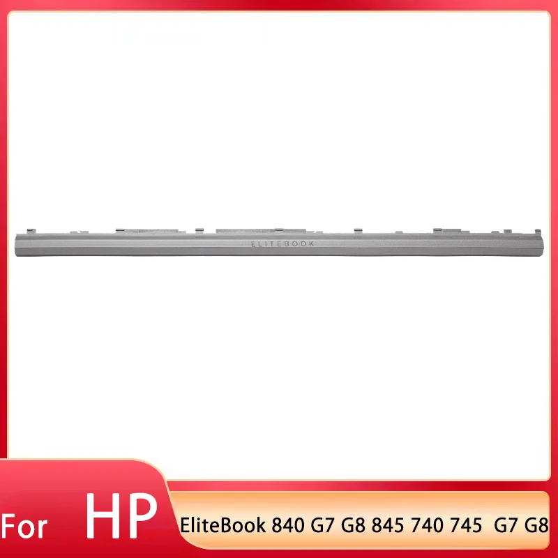 Original New Notebook LCD Hinges Cover For HP EliteBook 840 G7 G8 845 740 745 G7 G8 Laptops Screen Hinge Cover Silver Case
Original New Notebook LCD Hinges Cover For HP EliteBook 840 G7 G8 845 740 745 G7 G8 Laptops Screen Hinge Cover Silver Case
