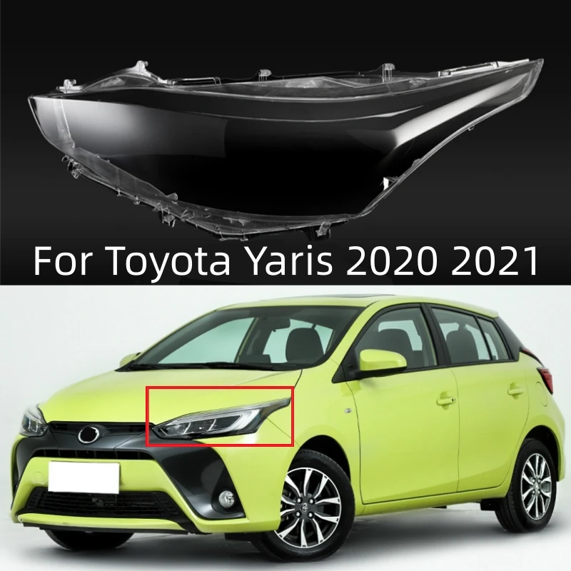 Для Toyota Yaris 2020 2021, переднее стекло автомобиля, колпачки для линз, крышка для фар, чехол для фар, абажур в виде фары
Для Toyota Yaris 2020 2021, переднее стекло автомобиля, колпачки для линз, крышка для фар, чехол для фар, абажур в виде фары