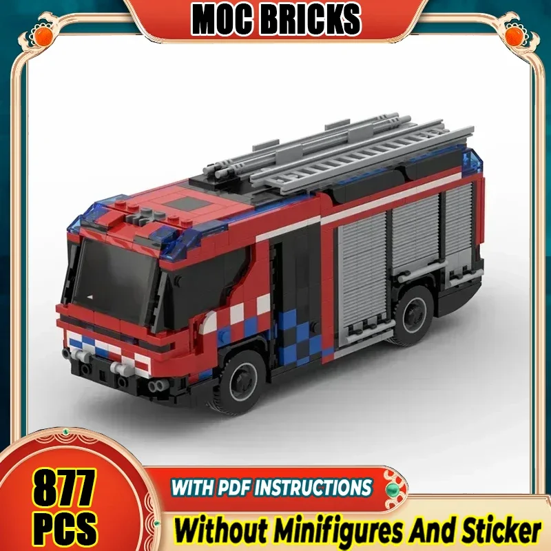 Серия автомобилей Moc, строительные блоки, Амстердам, гибридная пожарная машина, модель двигателя, технология, кирпич, фирменный автомобиль, игрушка «сделай сам» для
Серия автомобилей Moc, строительные блоки, Амстердам, гибридная пожарная машина, модель двигателя, технология, кирпич, фирменный автомобиль, игрушка «сделай сам» для