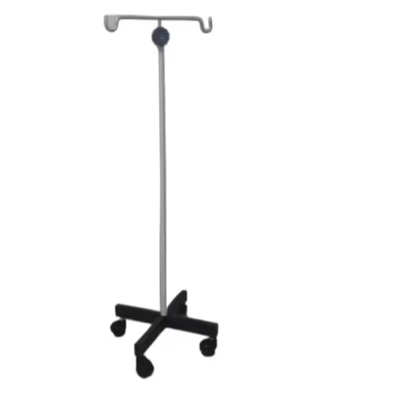 Durable Medical IV Stand with Smooth Rolling Wheels and Height Adjustment Available at Low Price
Durable Medical IV Stand with Smooth Rolling Wheels and Height Adjustment Available at Low Price
