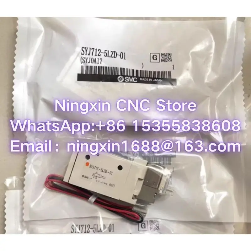 SYJ712-5LZ-01 SYJ712-5LZD-01 SYJ712-5MZ-01 SYJ712-5LOZ-01 SYJ712-5GD-01 SYJ712-5G-01 Клапан медленного запуска серии SMC SYJ
SYJ712-5LZ-01 SYJ712-5LZD-01 SYJ712-5MZ-01 SYJ712-5LOZ-01 SYJ712-5GD-01 SYJ712-5G-01 Клапан медленного запуска серии SMC SYJ