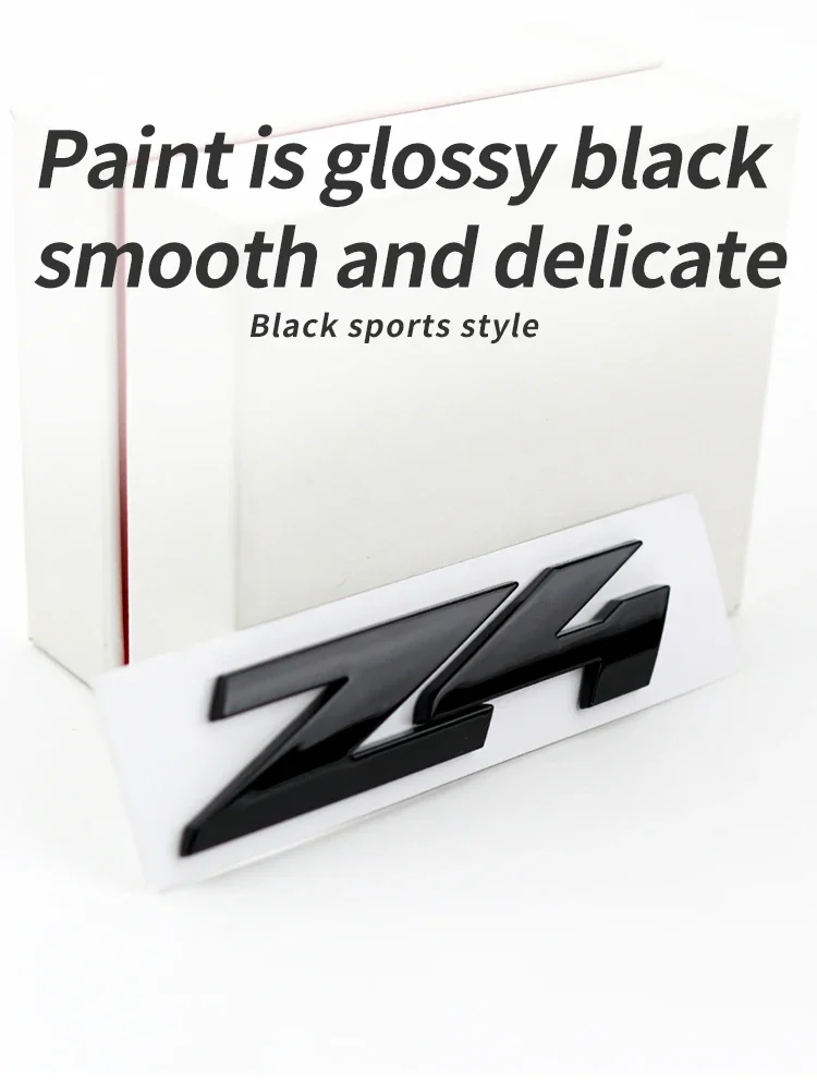 New Suitable for BMW Z4 M40I Rear Logo Letter Logo G29 Logo Glossy Black 3D Stereoscopic Label
New Suitable for BMW Z4 M40I Rear Logo Letter Logo G29 Logo Glossy Black 3D Stereoscopic Label