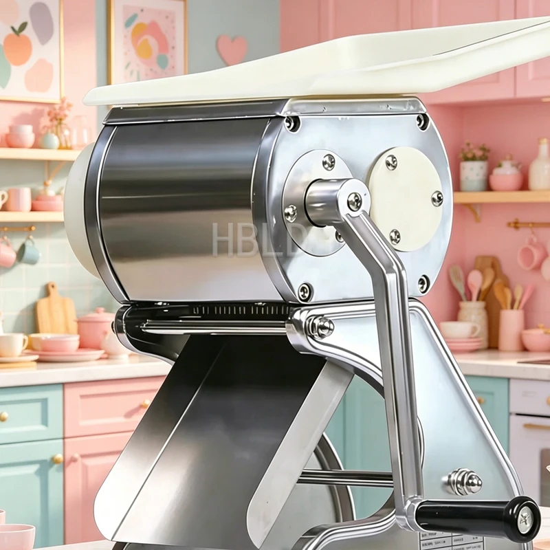 Small Hand Operated Commercial Meat Cutter High-Quality Stainless Steel Construction for Kitchen And Cooking
Small Hand Operated Commercial Meat Cutter High-Quality Stainless Steel Construction for Kitchen And Cooking