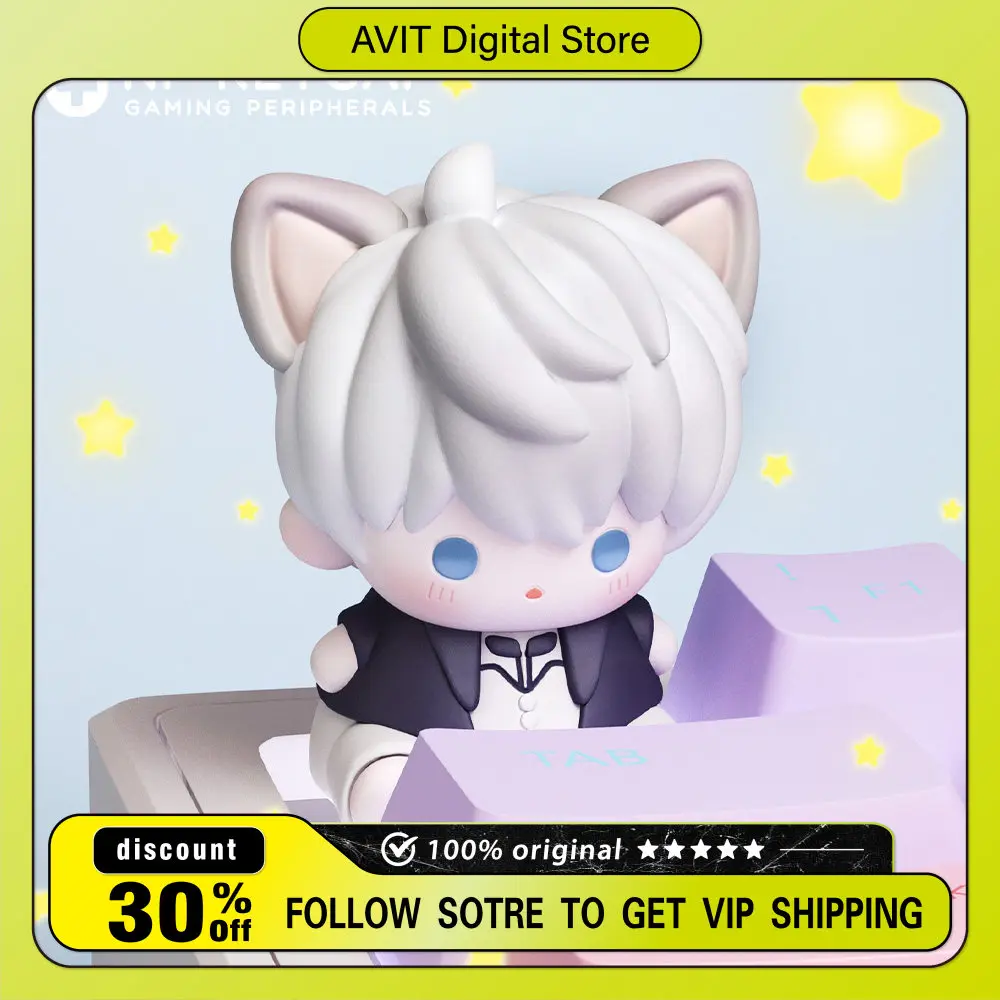 Клавиатура Shen Xinghui: набор клавиш Love and Deepspace для самостоятельной сборки, с подсветкой, для ПК-гейминга, классические клавиши, подарки для любителей аниме и игр
Клавиатура Shen Xinghui: набор клавиш Love and Deepspace для самостоятельной сборки, с подсветкой, для ПК-гейминга, классические клавиши, подарки для любителей аниме и игр