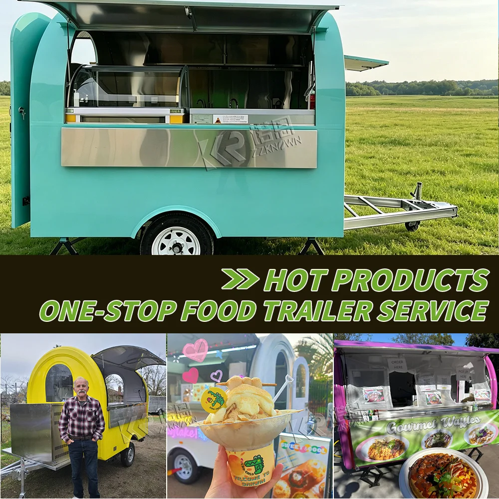 Customized Mobile Hot Dog Snack Trailer Ice Cream Cart Concession Coffee Ice Cream Fast Food Truck Fully Equipped
Customized Mobile Hot Dog Snack Trailer Ice Cream Cart Concession Coffee Ice Cream Fast Food Truck Fully Equipped