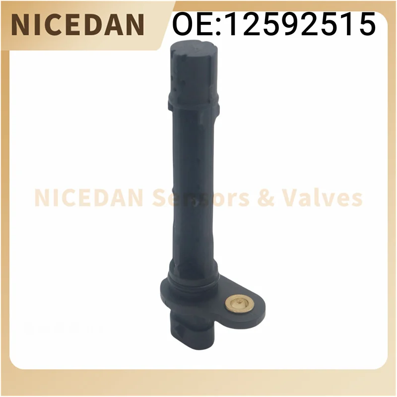 Engine Crankshaft Position Sensor Suitable for Chevrolet Colorado GMC Hummer and Isuzu Car Parts 12592515
Engine Crankshaft Position Sensor Suitable for Chevrolet Colorado GMC Hummer and Isuzu Car Parts 12592515