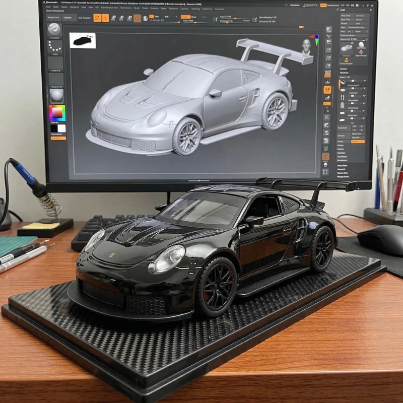 1:32-GTR Sports Car Model Simulation Track Car Tide Play Tabletop Collection Ornament Boy Toy Gift
1:32-GTR Sports Car Model Simulation Track Car Tide Play Tabletop Collection Ornament Boy Toy Gift